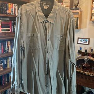 Carbon to Cobalt Men’s Shirt